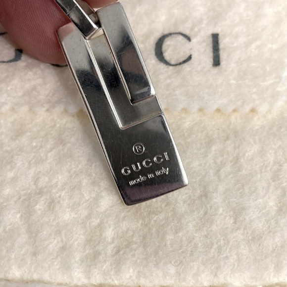 Gucci Pendant 925 Sterling Silver Unisex - Picture 2 of 7